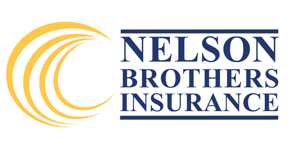 Nelson Brothers Insurance logo for light backgrounds