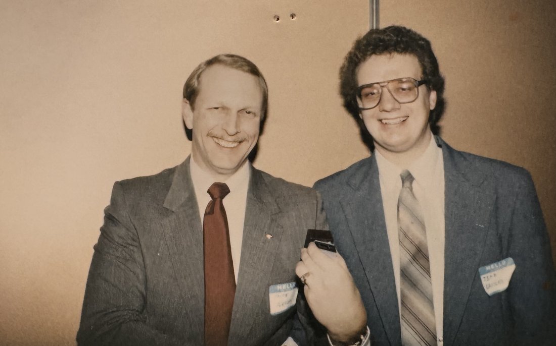Jeff Kaisler, a best friend of Nelson Brothers Insurance.
