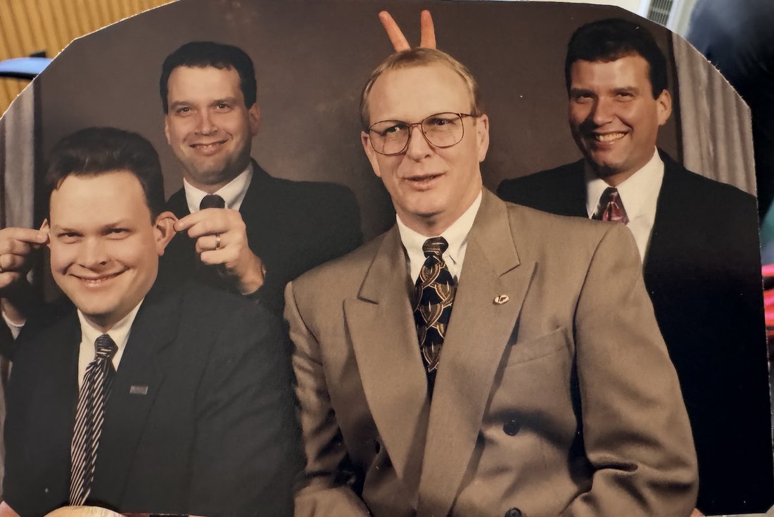 What makes a brothers-run agency unique.